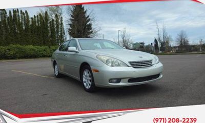 2004 Lexus ES 300