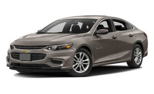 2017 Chevrolet Malibu LT