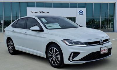 2026 Volkswagen Jetta SE