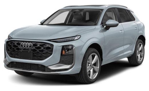 2026 Audi Q3 S Line Quattro