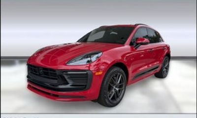 2022 Porsche Macan S