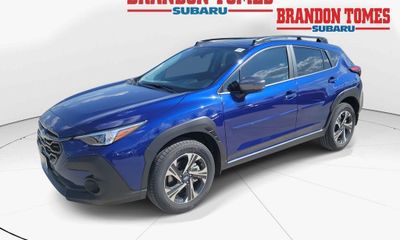 2026 Subaru Crosstrek Premium