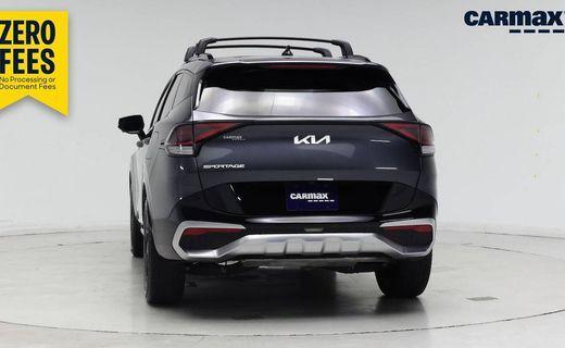 2023 Kia Sportage OR