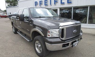 2006 Ford F-250 XL