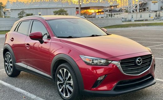 2019 Mazda CX-3 Touring