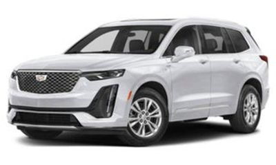 2024 Cadillac XT6 Luxury