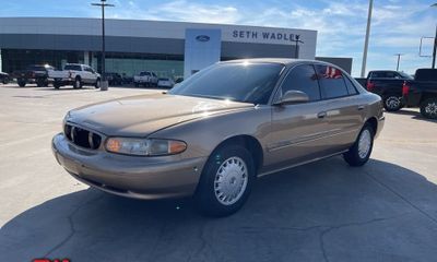 2000 Buick Century Custom