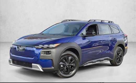2026 Subaru Trailseeker Premium