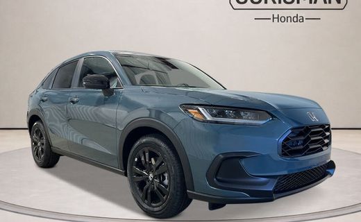 2027 Honda HR-V Sport