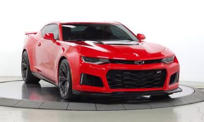2020 Chevrolet Camaro ZL1