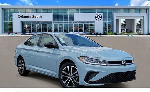 2026 Volkswagen Jetta Sport