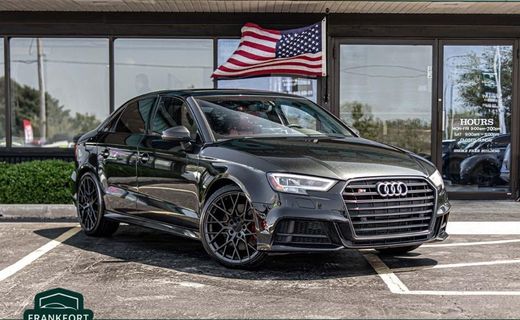 2018 Audi S3
