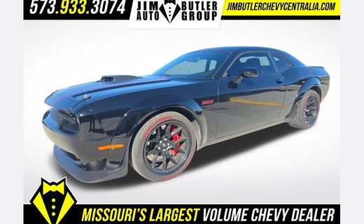 2023 Dodge Challenger