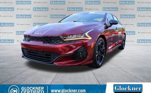 2022 Kia K5