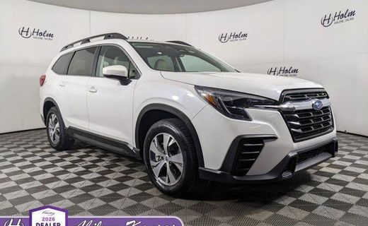 2025 Subaru Ascent