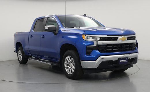 2023 Chevrolet Silverado LT