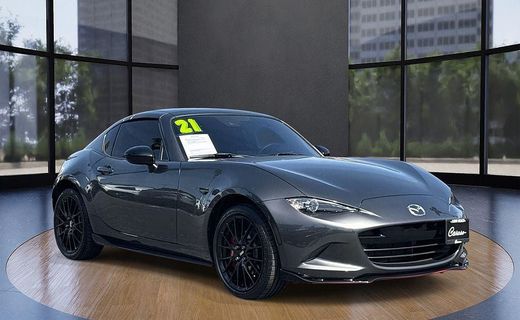 2021 Mazda MX-5 Club