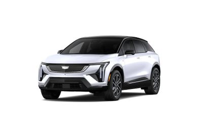 2027 Cadillac Optiq Sport