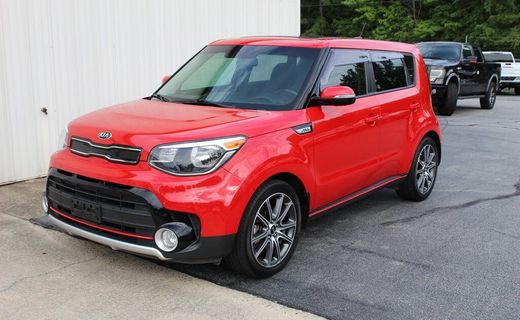 2017 Kia Soul Exclaim