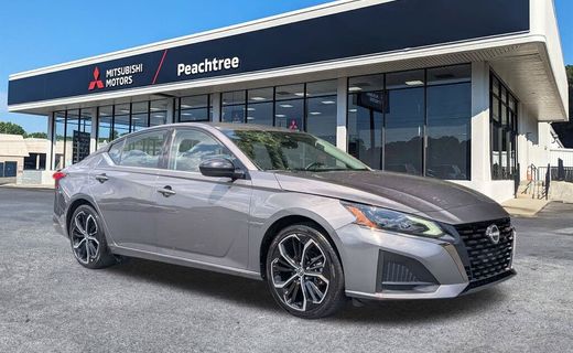 2024 Nissan Altima SR