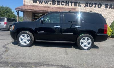 2008 Chevrolet Tahoe LS