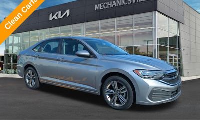 2024 Volkswagen Jetta SE AQ301 Trans