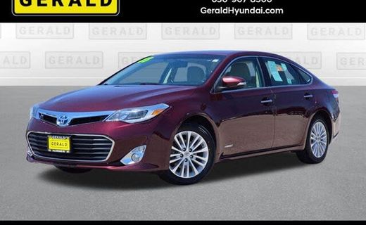 2013 Toyota Avalon