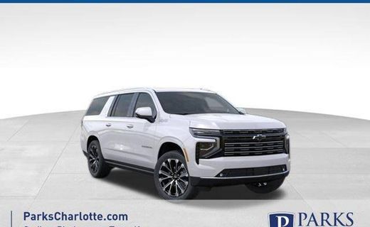 2025 Chevrolet Suburban High Country