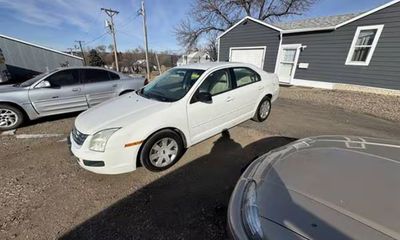 2008 Ford Fusion S