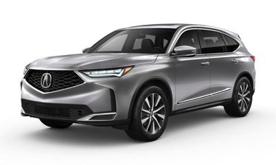 2026 Acura MDX