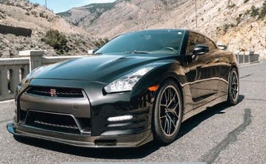 2014 Nissan GT-R Premium