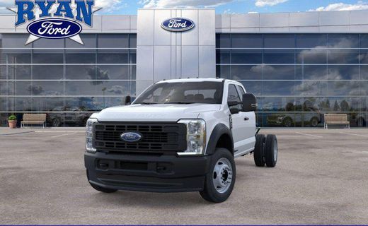 2026 Ford F-450 XL