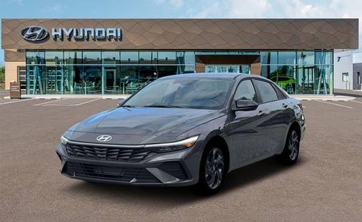 2026 Hyundai Elantra