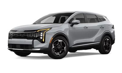 2026 Kia Sportage EX