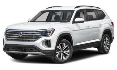 2024 Volkswagen Atlas 4MOTION SE