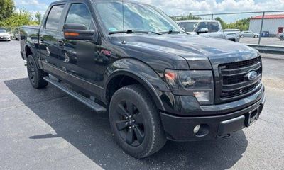 2013 Ford F-150