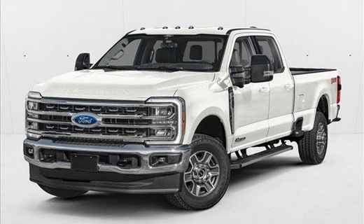 2026 Ford F-350 Lariat
