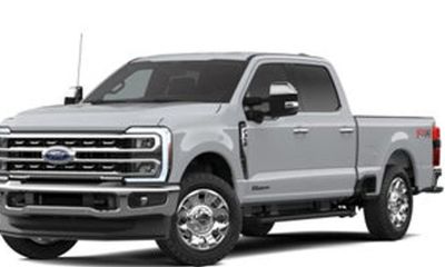 2026 Ford F-350 Lariat