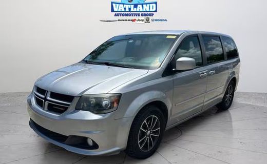 2016 Dodge Grand Caravan