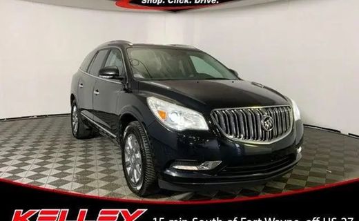2014 Buick Enclave Premium