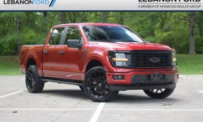 2025 Ford F-150 STX