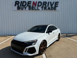 2022 Audi RS 3 Quattro
