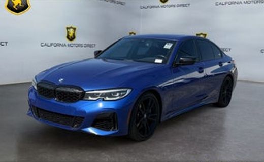 2021 BMW M340I