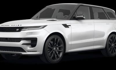 2023 Land Rover Range Sport P400 Dynamic SE
