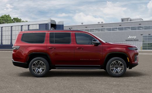 2026 Jeep Grand Wagoneer Base