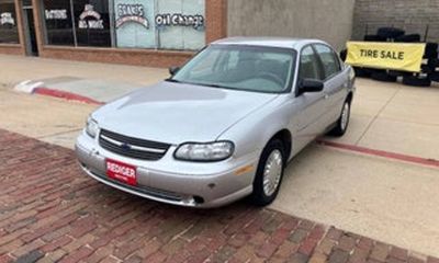 2004 Chevrolet Malibu Classic