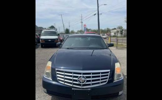 2007 Cadillac DTS