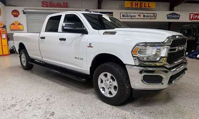 2020 Ram 2500 Tradesman
