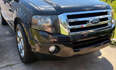 2014 Ford Expedition