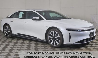 2024 Lucid AIR Touring